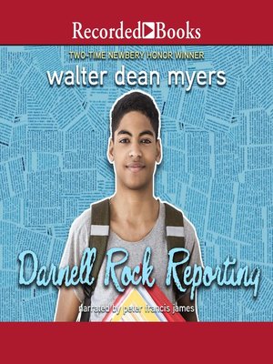 cover image of Darnell Rock Reporting